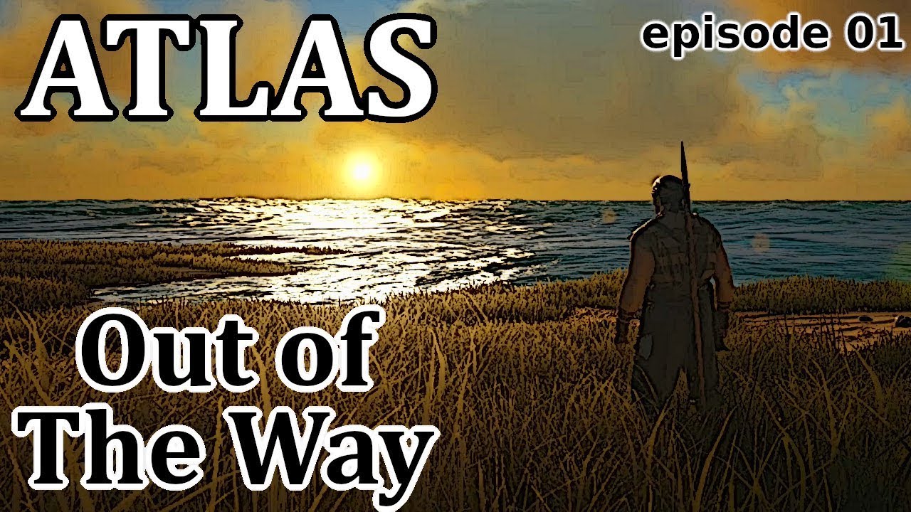 Why People Buy This Game?! | Everything in ATLAS (Early Access) | S01 Ep01