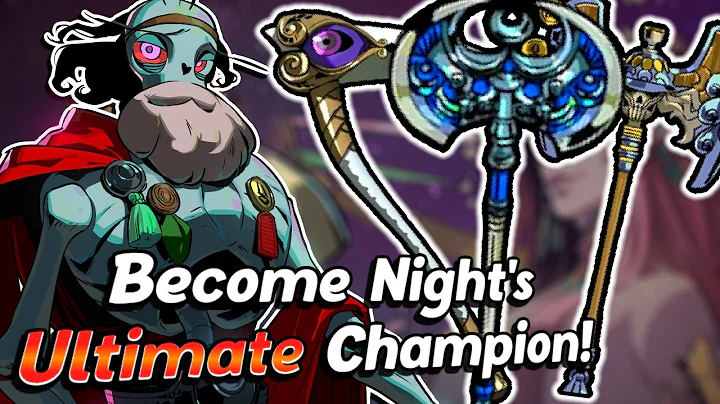 Win Fear 32 with every Axe | Hades 2