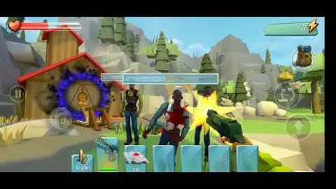 Tegra Crafting and Building ▶️Best Android Games GamePlay 1080p(by Avega Games)