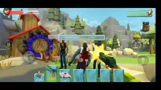 Tegra Crafting and Building ▶️Best Android Games GamePlay 1080p(by Avega Games) screenshot 4