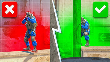 ВСЕ ПРО ПОЗИЦИИ В КС2 ЗА 15 МИНУТ!