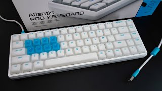 Lamzu Atlantis pro : ma review honnête. (Hall Effect & Rapid trigger) screenshot 3