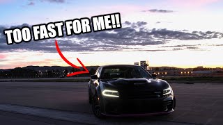 Using Launch Control on My 2020 Hellcat Widebody Daytona!