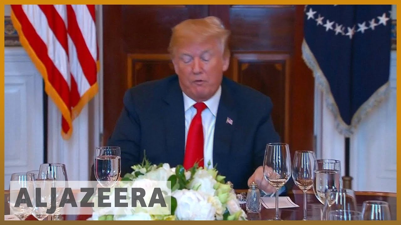 🇺🇸 وزارة العدل الأمريكية توسع التحقيق بعد مزاعم ترامب بوجود "جاسوس" | الجزيرة الإنجليزية