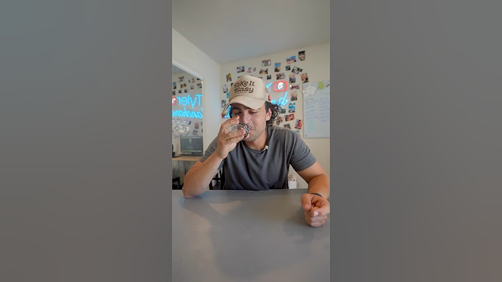 I Tried Ultra Purified Water
