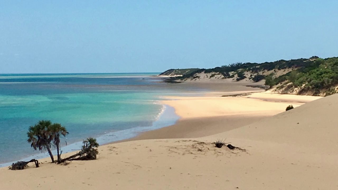 Archipel Bazaruto Mozambique
