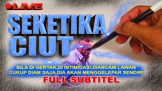 🔴 LIVE - KENAPA DI TEGUR LAWAN TAKUT | Ini Rahasianya Suara Bledek