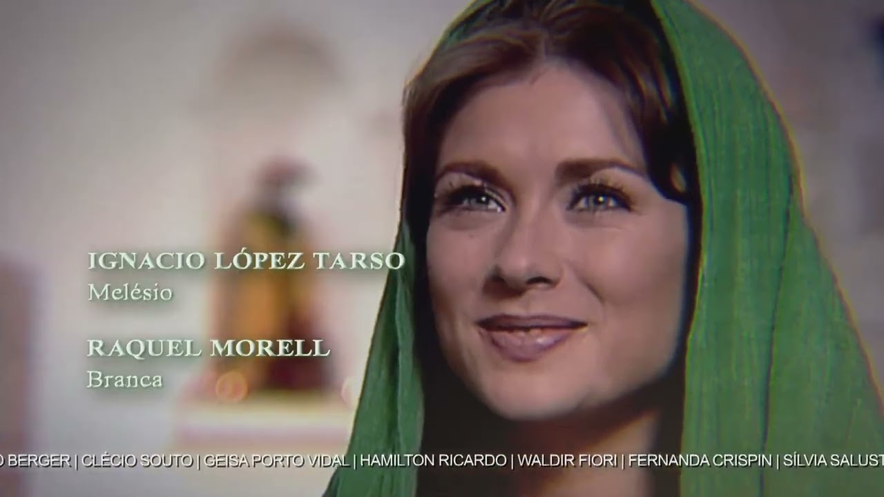 Esmeralda l Abertura da primeira reprise pelo SBT - (SBT/2025) Capítulo 16