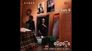 Aymos feat Eemoh & Kabza De Small_Esgela (Sir Euro K 3step Remix)