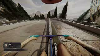 BMX STREETS 2024 Lakeside Skinny + PLUS + (NO BRAKES)