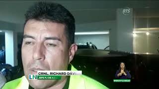 Cae peligrosa banda delictiva en Cuenca