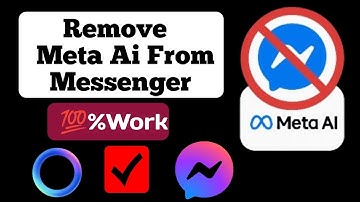 How To Fix Remove Meta AI from Message  2025 .(Easy Guide)
