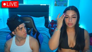 Ashely Makes Konvy Uncomfortable With Her Night At The Club Must Watch