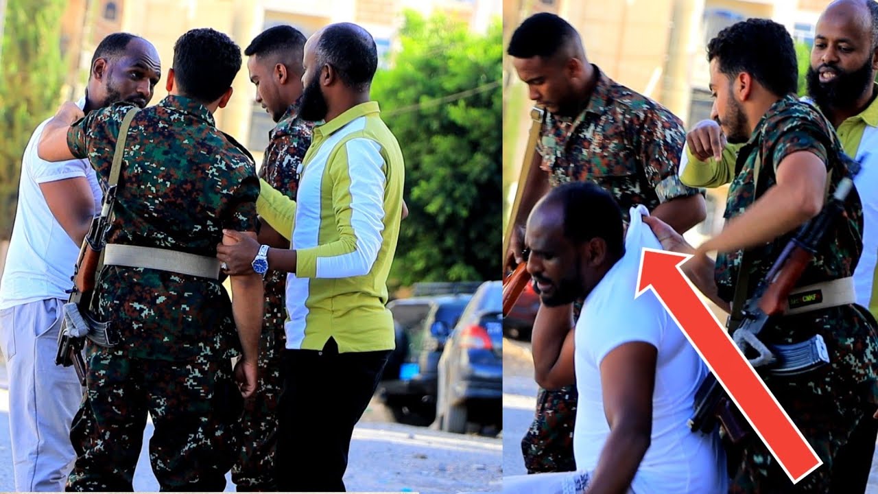 🛑😳alhamdulila kunoo hajjiin qabame baga gammaddan 🙄