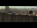 Personal 3d artwork "Jedha city"