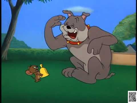 Tom and Jerry Fit to be tied   Classic Cartoon Compilation