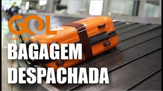 COMO COMPRAR BAGAGEM DESPACHADA NA GOL - PASSO A PASSO