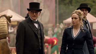 Legends of Tomorrow Season 3 - SDCC Trailer @mjcultimate3477