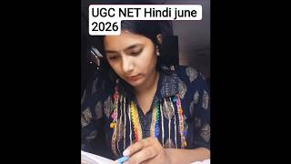 UGC NET Hindi exam date NET aspirant subscribe kre ✨