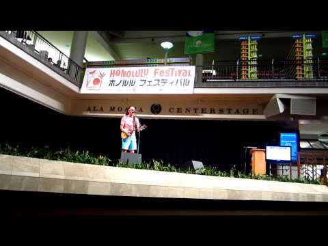 平井大 For the future＠Honolulu Festival2012