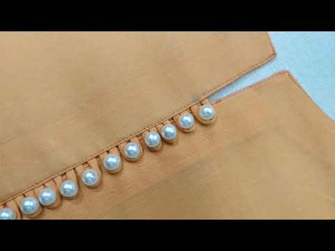 Beautiful Latest Neck Design Cutting and Stitching | My Art