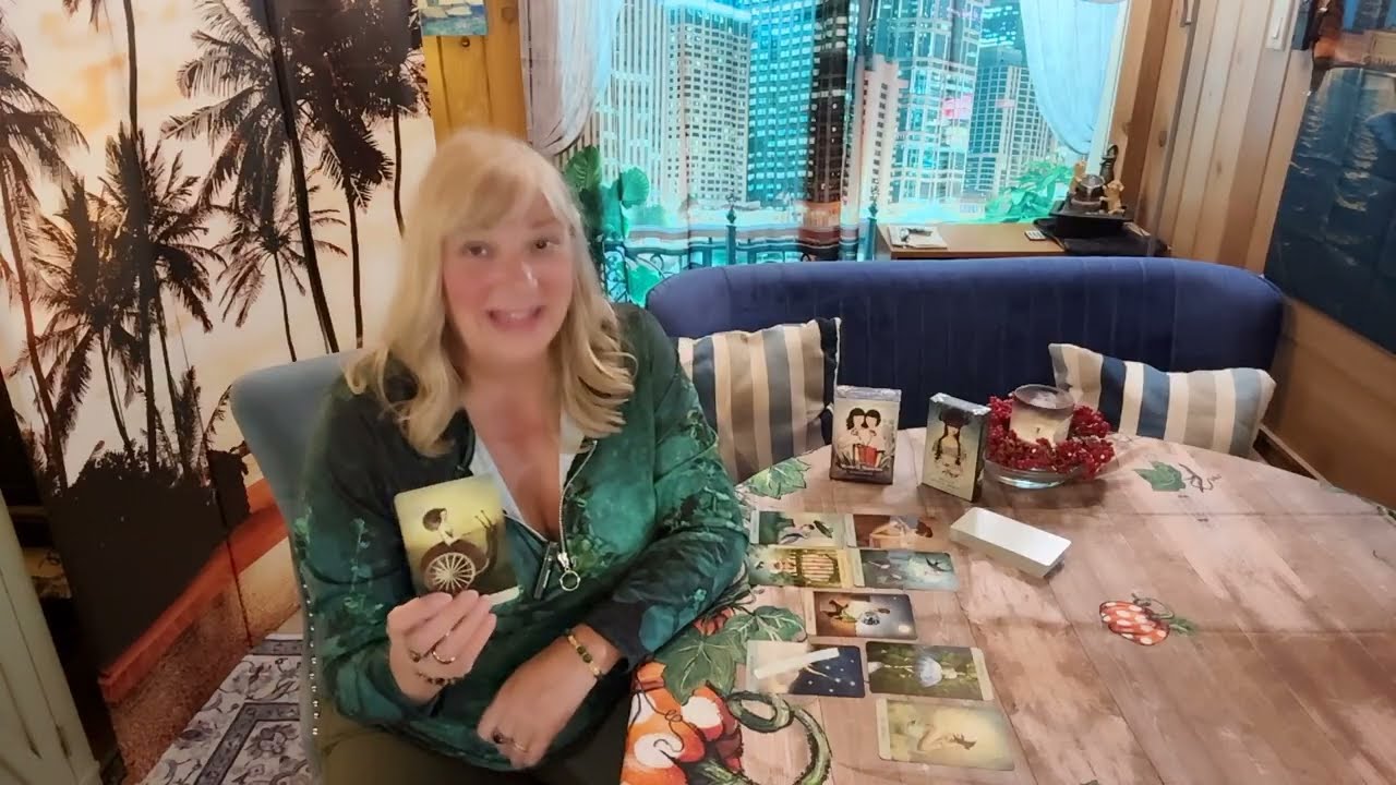 CAPRICORN ♑️ GET READY TO BE FREED FROM RESTRAINTS ,WHERE YOU GO. IS UP TO YOU! October 2026 monthly: video thumbnail