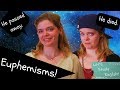 Understanding Euphemisms in English
