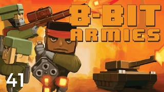 Let's Play 8-Bit Armies #41 | Coop 1: Crowd Sourcing