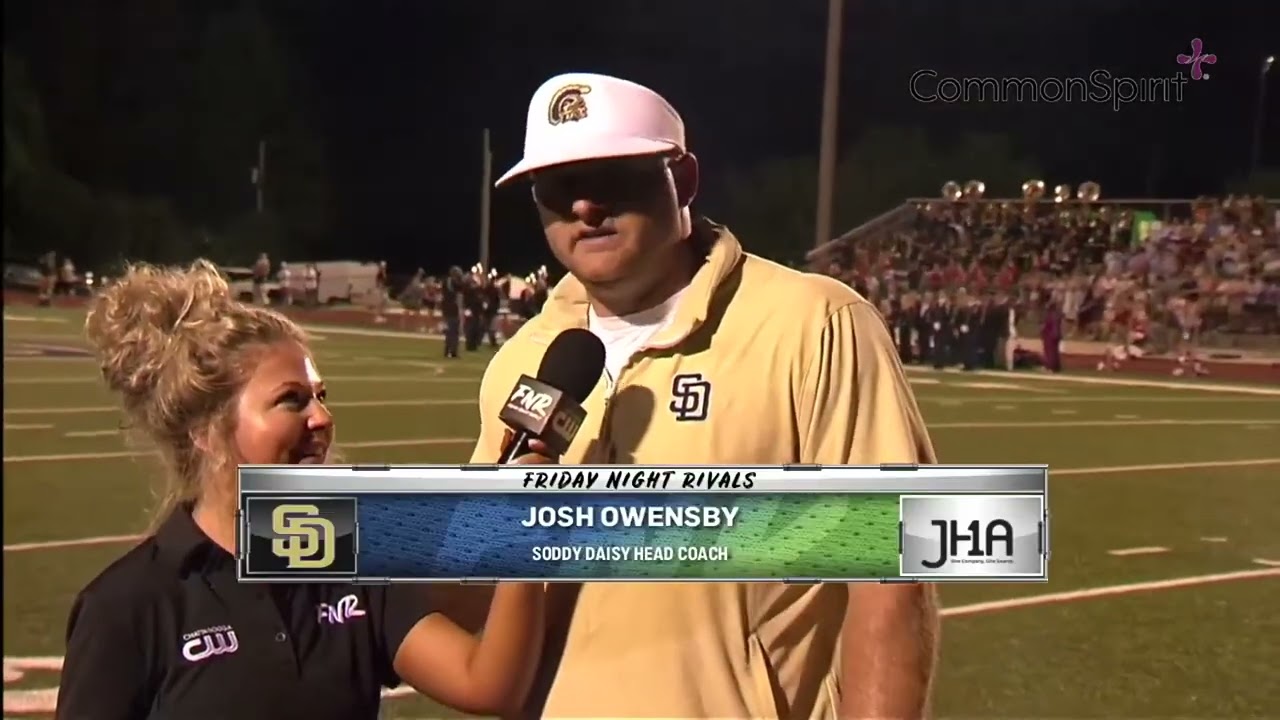 Friday Night Rivals | Soddy Daisy Trojans VS Signal Mountain Seahawks
