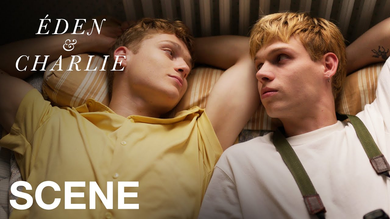 ЭДЕН И ЧАРЛИ - Проблемы с приспособлением