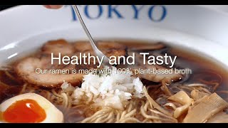 RAKKAN RAMEN Branding Film / Testimonials / How it started