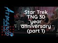 Star Trek TNG 30 year anniversary