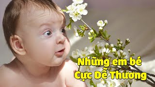 ✔️[Mới] Nhạc Thai Giáo - Tổng Hợp Những Em Bé Siêu Dễ Thương - Nhạc Phát Triển Trí Não