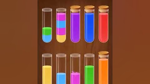 Water Sort - Color Sort Game Level 3231 - 3240 Walkthrough | PuzzleChallenge ✔️