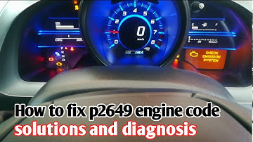 How to reset check engine light, fixed p2649 engine code! Honda CR-Z hybrid,