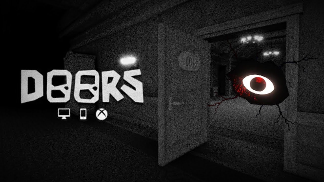 Seek doors роблокс картинки