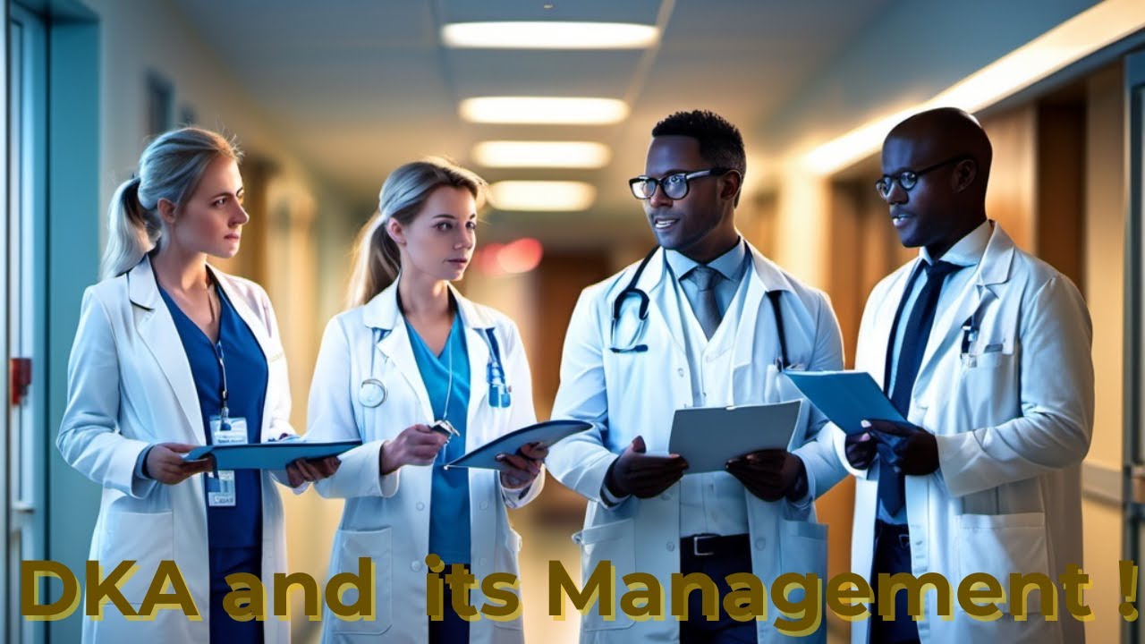 Mastering Diabetic Ketoacidosis: A Clear Guide for Professionals and Learners