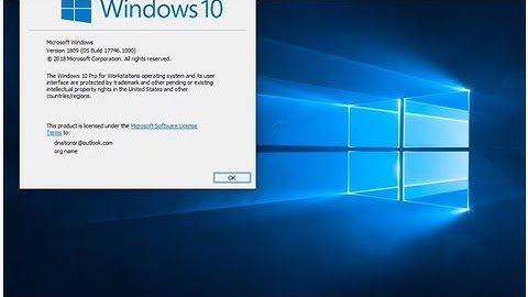 Build 17746 might be the final Redstone 5 RTM build for Windows 10 users - MSPoweruser