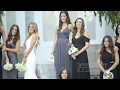 Super luxe Jewish wedding with a Vera Wang Bride in New York City