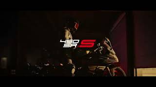 Fabrieksvideo CFMOTO 450 SRS