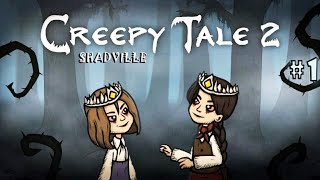 картинка: Жуткие сказки продолжаются. Глава 1 ☀ Creepy Tale 2 Прохождение игры #1