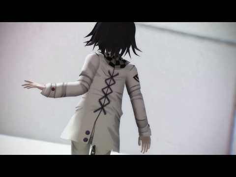 【ダンガンロンパMMD】終わりへ向かう始まりの歌【王馬小吉】