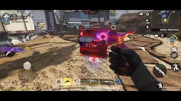 Rank Push S5 Ep. 10 | Hardpoint MVP Win on Combine | Master 5 | COD Mobile