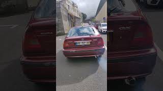 Honda Civic MB3 D15z8 Spoon N1 (Replica) Catback Exhaust