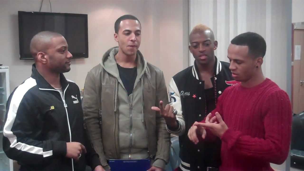 Happy Day to you! (JLS Proud Out Now)