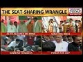 M'rashtra Polls: Political alliances roadblock