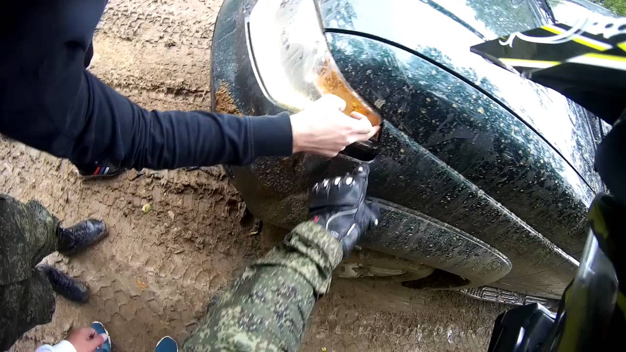 5. Эконики vs Патриот vs Нива - YouTube