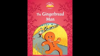 Classic Tales - The Gingerbread man | Read Aloud | Children's Books