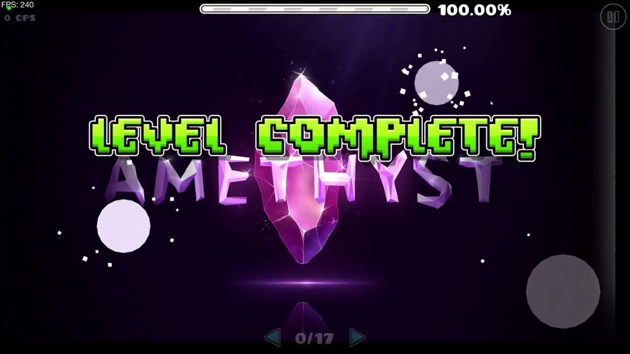 Amethyst late gameplay