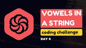 Count the number of vowels in a string -Codewars Challenge (Data Structures and Algorithms)